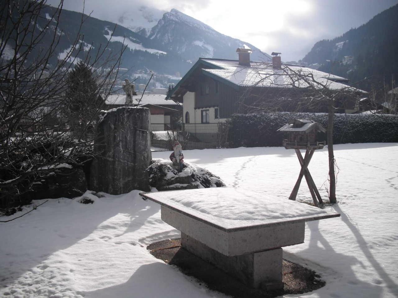Haus Christophorus Apartment Bad Gastein Exterior photo
